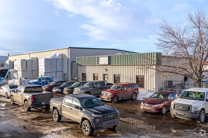 More Photos Of , Edmonton Industrial For Sale