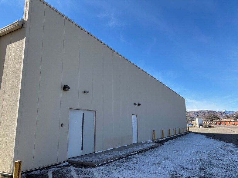 More Photos Of 516 Highway 85, Socorro Freestanding For Sale