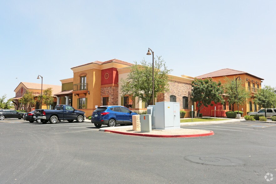 More Photos Of 7227 E Baseline Rd, Mesa Office For Lease