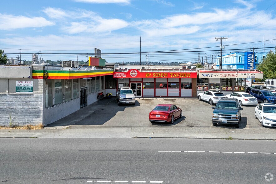 Primary Photo Of 3401-3405 4th Ave S, Seattle Storefront Retail Office For Sale