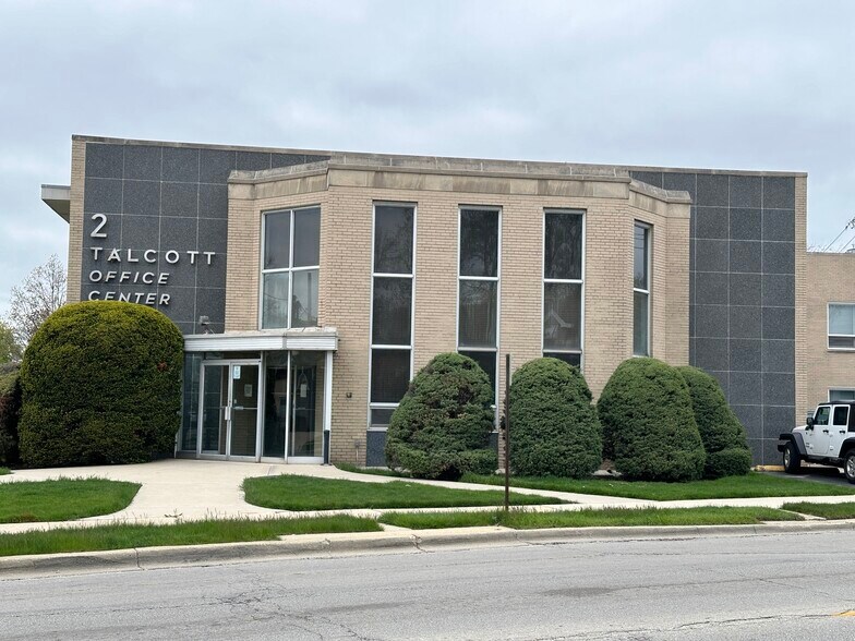 More Photos Of 2 W Talcott Rd, Park Ridge Office For Sale