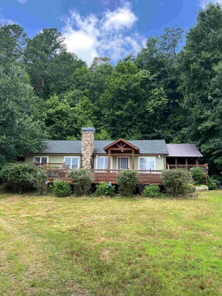 More Photos Of 141 Doc Roof Rd, Mineral Bluff Land For Sale