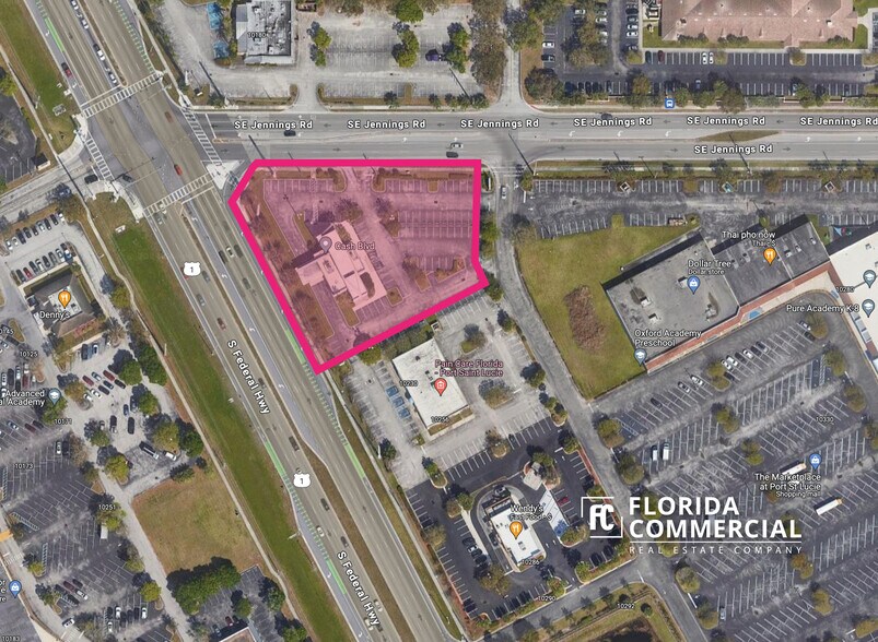 More Photos Of 10200 S US Highway 1, Port Saint Lucie Bank For Sale