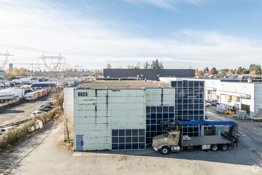 More Photos Of 8625 130 St, Surrey Warehouse For Sale