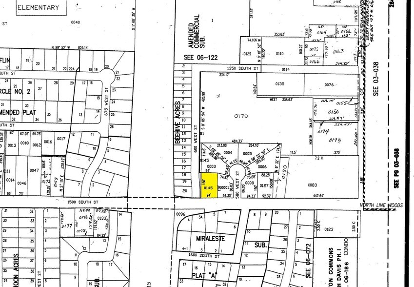 More Photos Of 596 W 1500 S, Woods Cross Freestanding For Sale