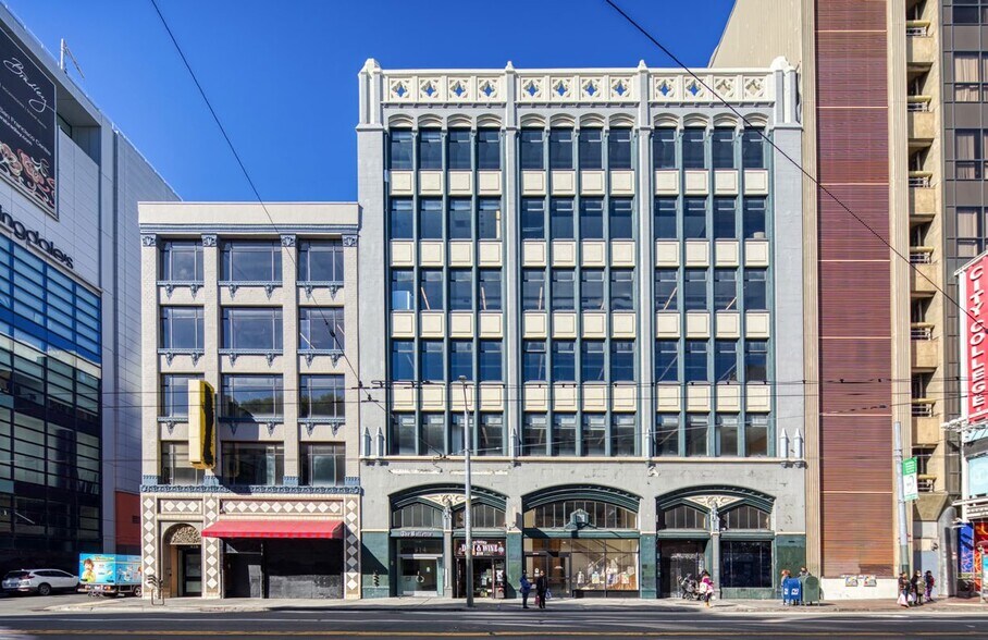 Primary Photo Of , San Francisco Office For Sale