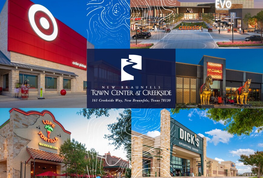 More Photos Of 161 Creekside Way, New Braunfels Unknown For Lease