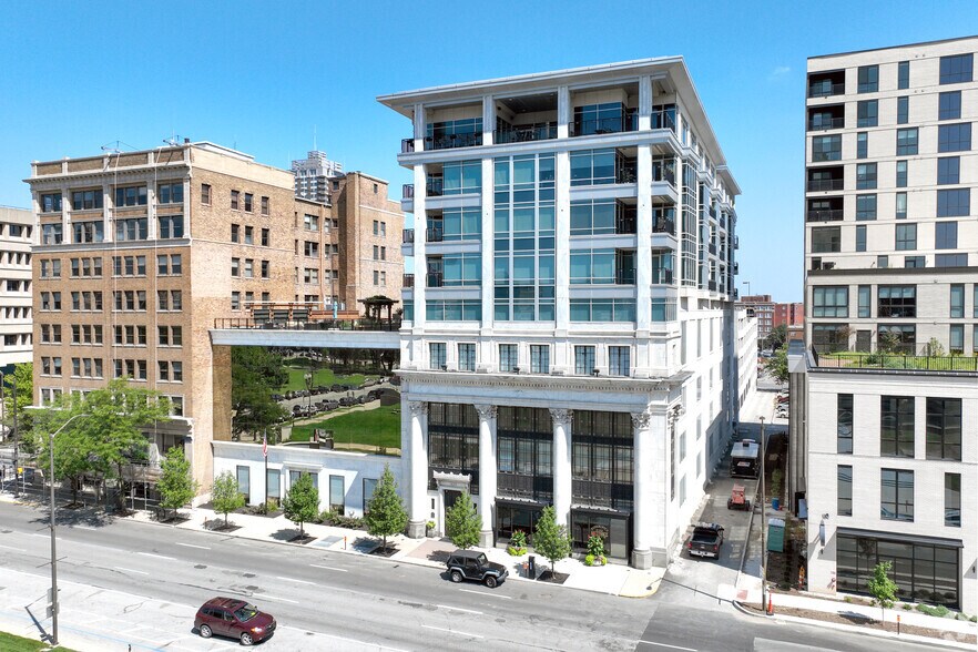 Primary Photo Of 429 N Pennsylvania St, Indianapolis Office For Lease