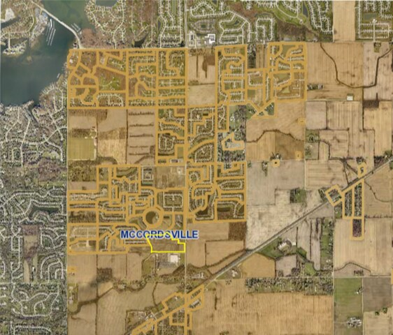 More Photos Of 8356 N 600 W, McCordsville Land For Sale