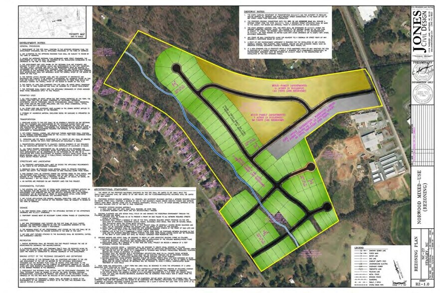 More Photos Of US Hwy 52 & Riverwood Rd, Norwood Land For Sale