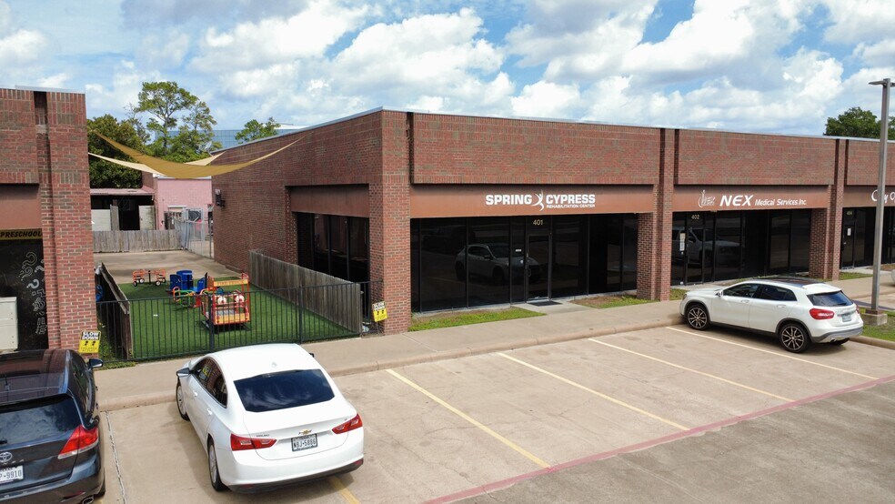 More Photos Of 14503 Bammel North Houston Rd, Houston Research And Development For Lease