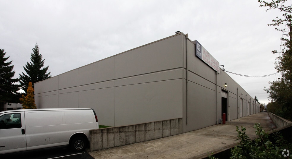 More Photos Of 8140-8180 SW Nimbus Ave, Beaverton Distribution For Lease