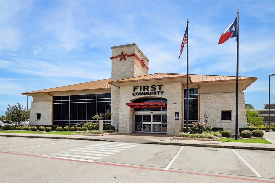 More Photos Of 28850 Tomball Pky, Tomball Bank For Sale