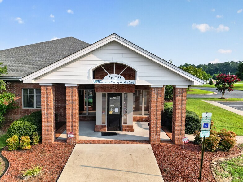 Primary Photo Of 2609 Medical Office Pl, Goldsboro Healthcare For Sale