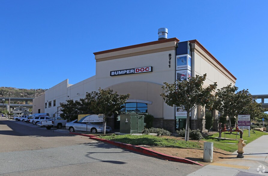 More Photos Of 8711 N Magnolia Ave, Santee Warehouse For Lease