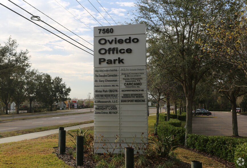 More Photos Of 7560 Red Bug Lake Rd, Oviedo Medical For Lease