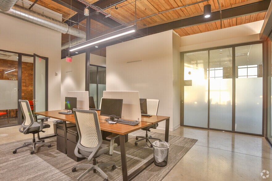 More Photos Of 141 Traction St, Greenville Coworking Space