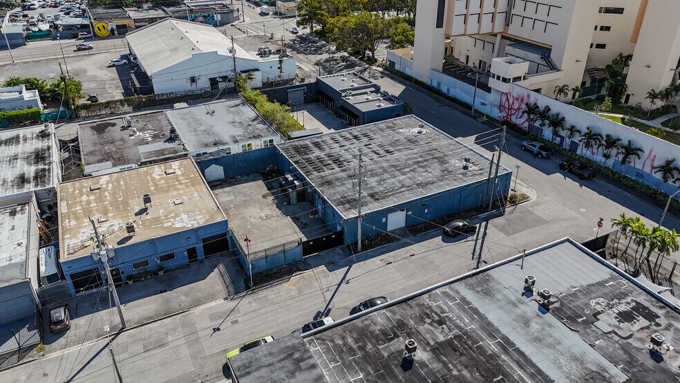 More Photos Of 743-749 NW 23rd St, Miami Food Processing For Lease
