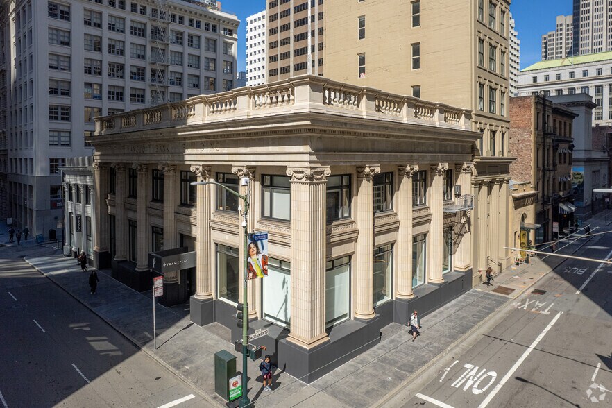 More Photos Of 500 Montgomery St, San Francisco Office For Lease