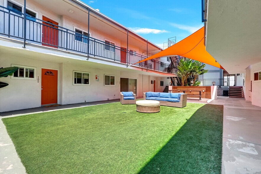 More Photos Of 700 S 6th St, Burbank Apartments For Sale