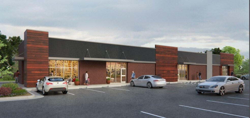 Primary Photo Of 7560 Outlook Dr, Amarillo Storefront For Lease
