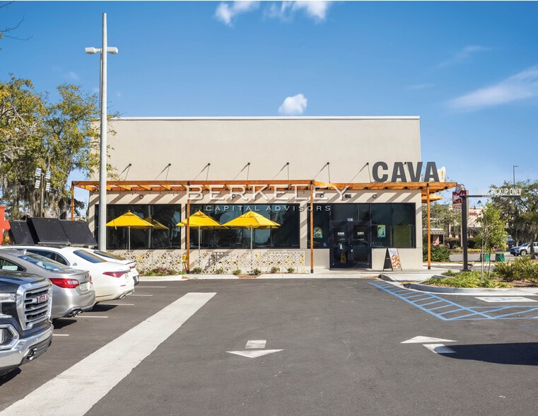 More Photos Of 203 Mall Blvd, Savannah Restaurant For Sale