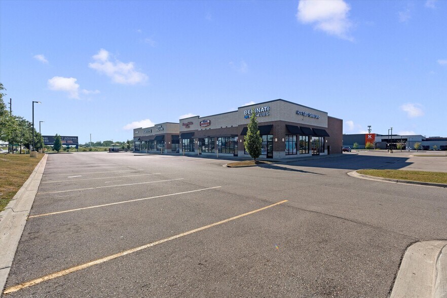 More Photos Of 24798 William P Rosso Hwy, Clinton Township Freestanding For Lease