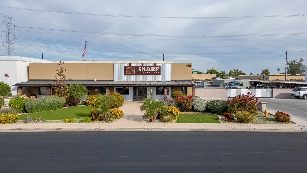 More Photos Of 128 W Boxelder, Chandler Warehouse For Sale
