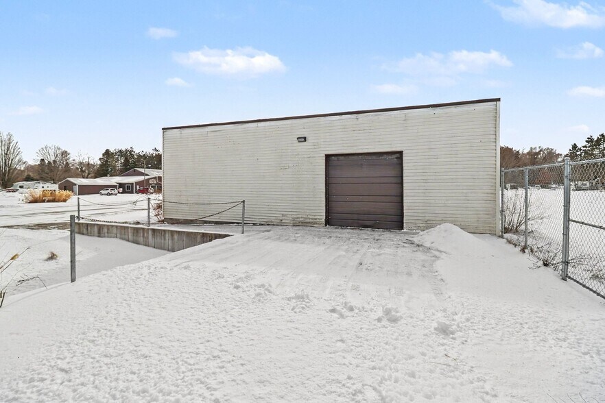 More Photos Of 3301 Green St, Shelby Industrial For Sale