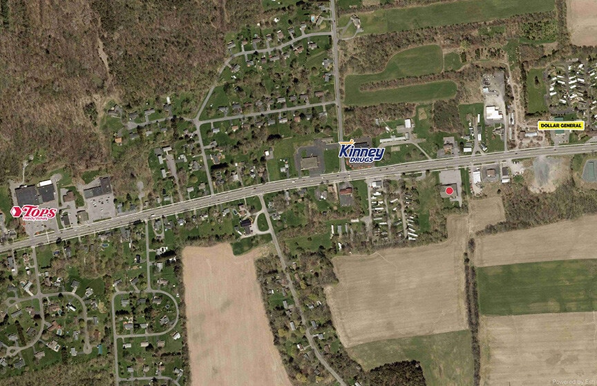 More Photos Of 1100 Route 5 E, Elbridge Freestanding For Sale