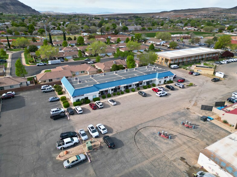 Primary Photo Of 545 W State St, Hurricane Unknown For Lease