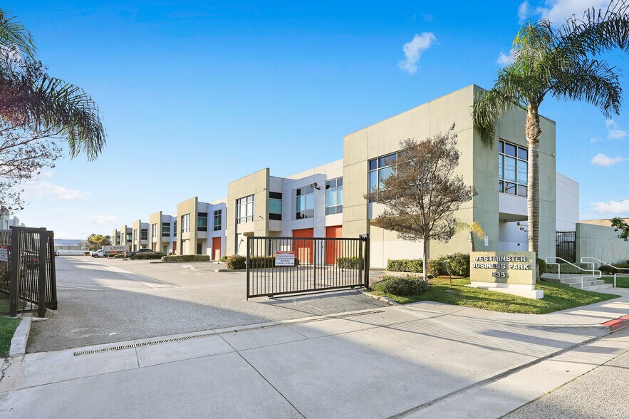 More Photos Of 1139 Westminster Ave, Alhambra Warehouse For Lease