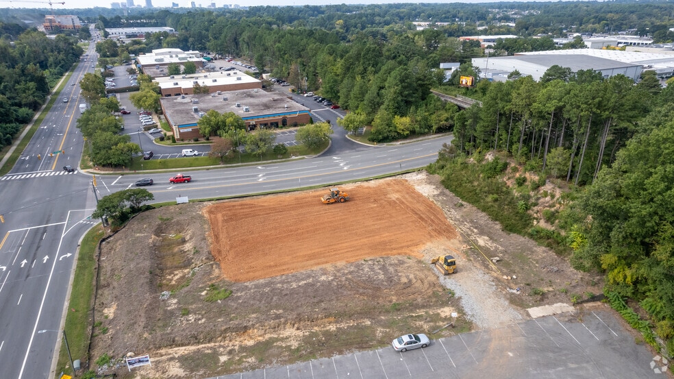 More Photos Of 2601 Atlantic Ave, Raleigh Medical For Lease