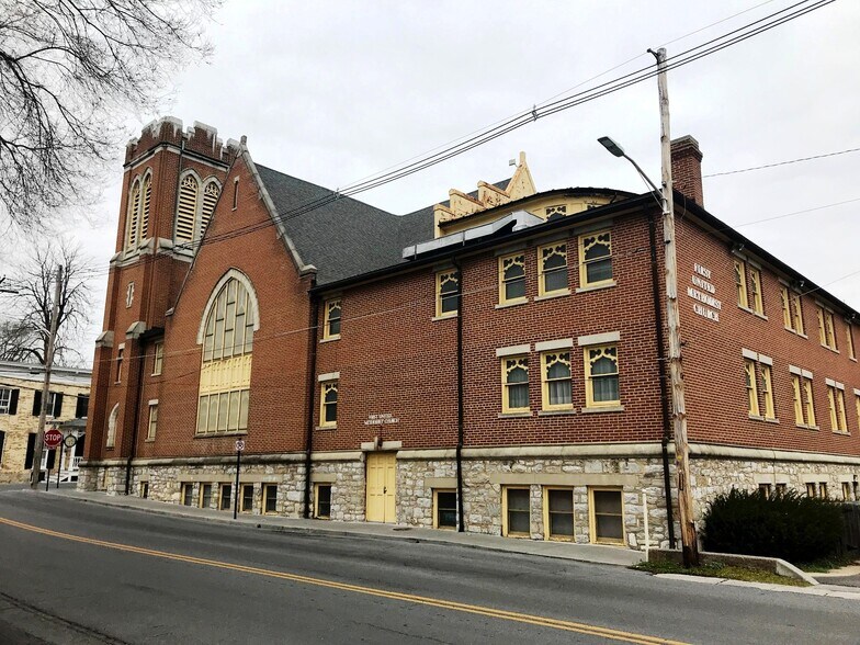 More Photos Of 308 N Braddock St, Winchester Religious Facility For Sale
