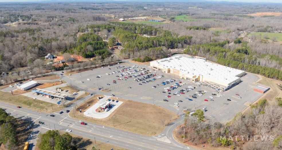 Primary Photo Of 2509 Lincolnton Hwy, Cherryville Land For Lease