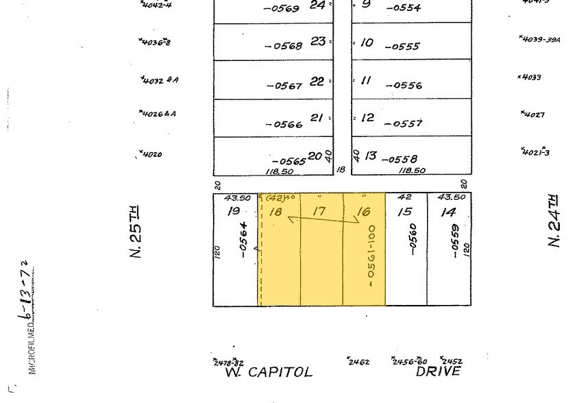 More Photos Of 2462 W Capitol Dr, Milwaukee Auto Repair For Lease