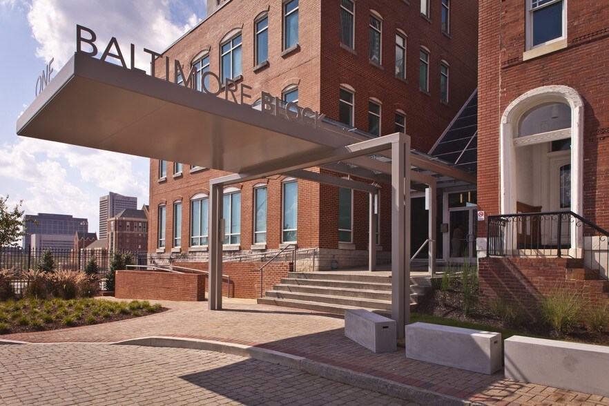 More Photos Of 1 Baltimore Pl NW, Atlanta Office For Lease