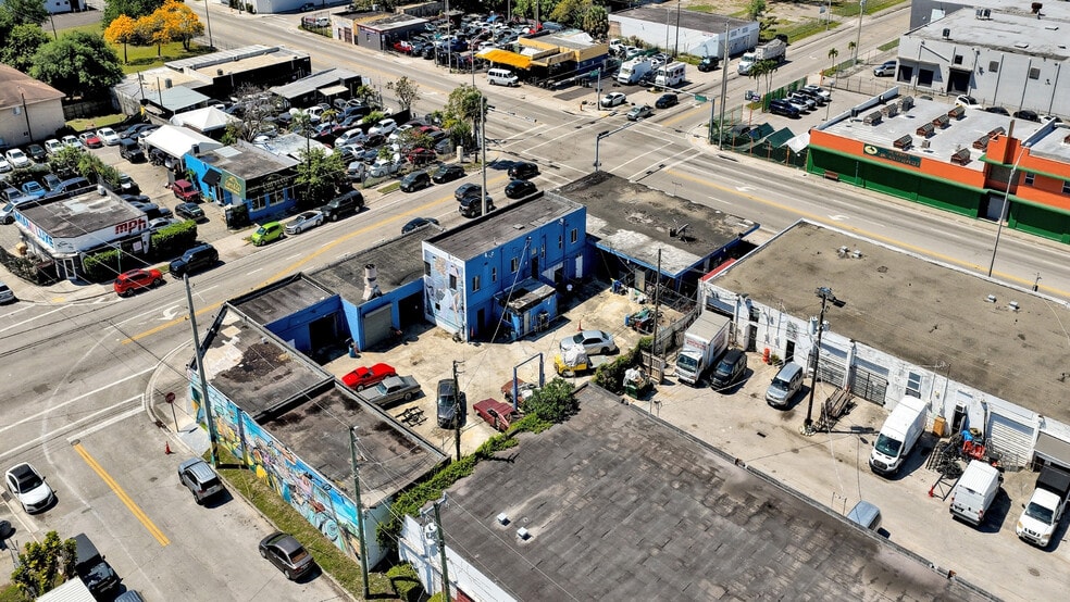 More Photos Of 7101 NW 7th Ave, Miami Freestanding For Sale