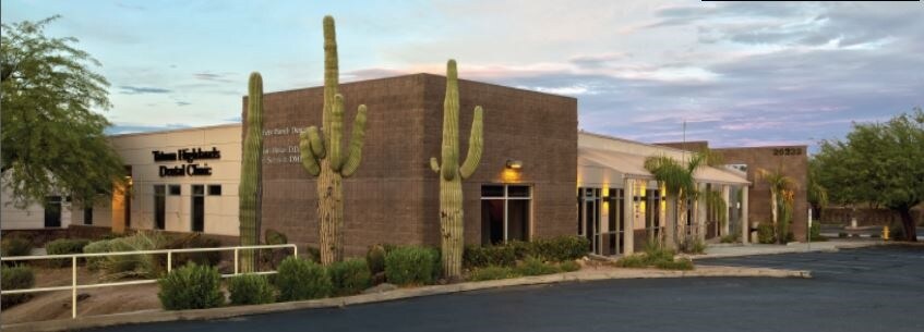 Primary Photo Of 26224 N Tatum Blvd, Phoenix Medical For Lease