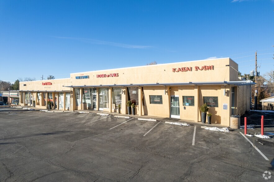 More Photos Of 721 - 731 Quebec St, Denver Storefront Retail Office For Lease