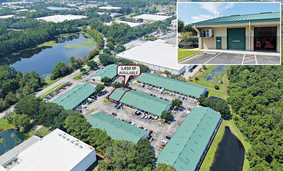 More Photos Of 3653 Regent Blvd, Jacksonville Flex For Sale