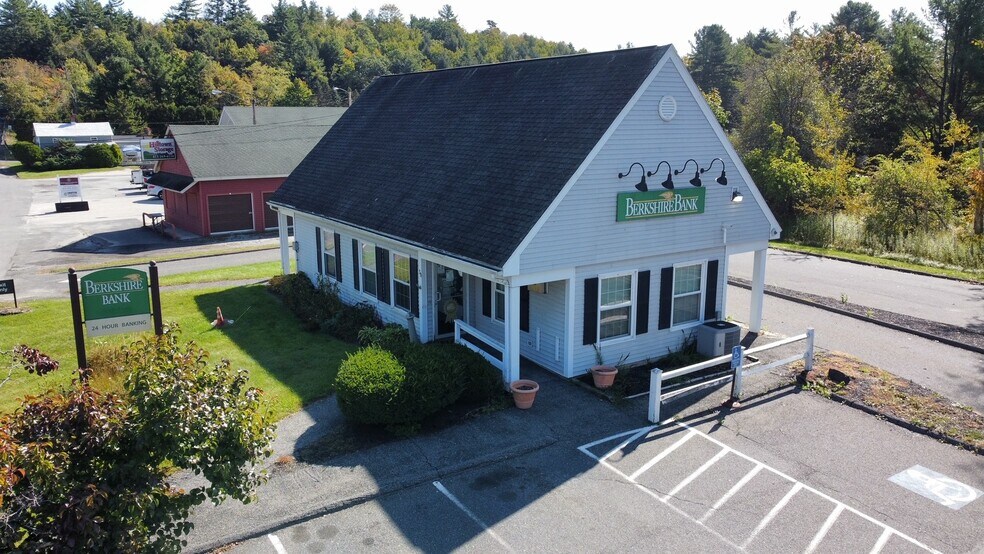 Primary Photo Of 30 E Otis Rd, Otis Bank For Lease