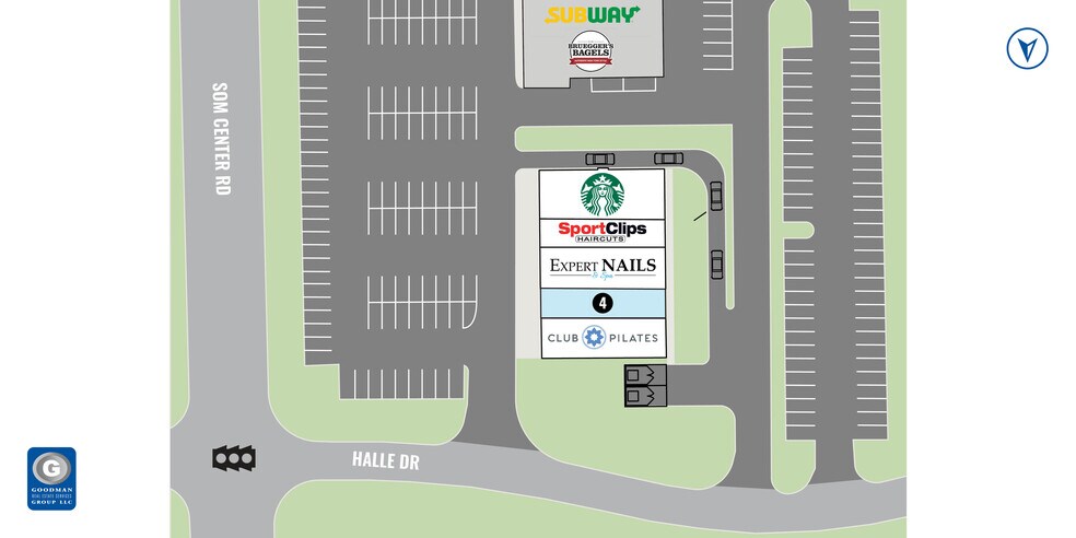 More Photos Of 5880 Som Center Rd, Willoughby Freestanding For Lease