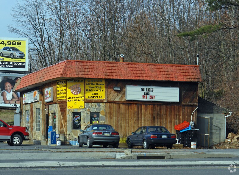 Primary Photo Of 3520 6th Ave, Altoona Restaurant For Lease