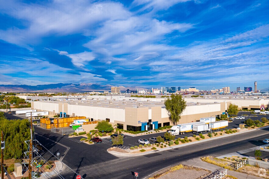 More Photos Of 6615 Escondido St, Las Vegas Warehouse For Lease