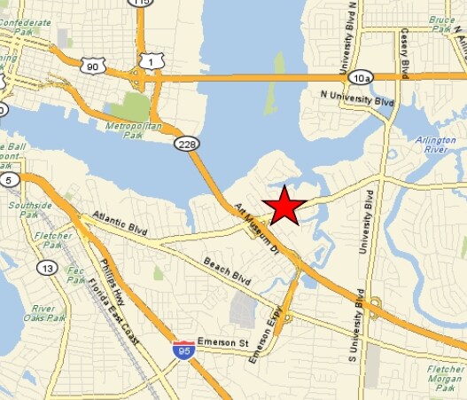 More Photos Of 4811 Atlantic Blvd, Jacksonville Office For Sale