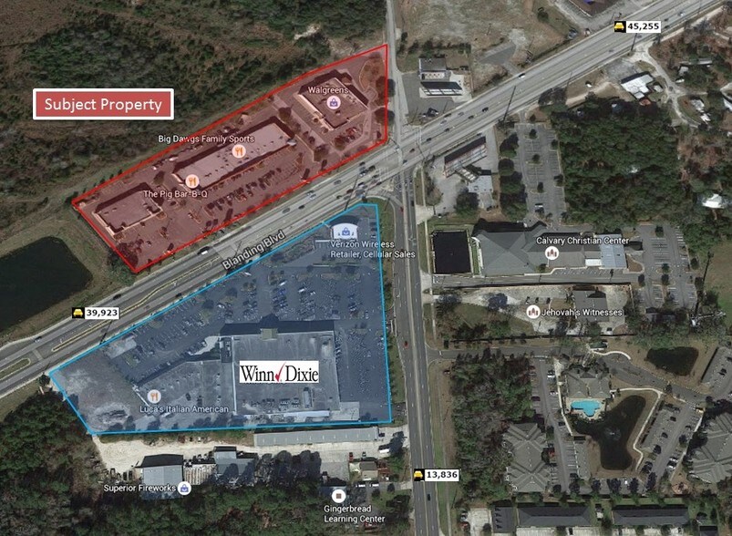 More Photos Of 1330 Blanding Blvd, Orange Park Unknown For Lease