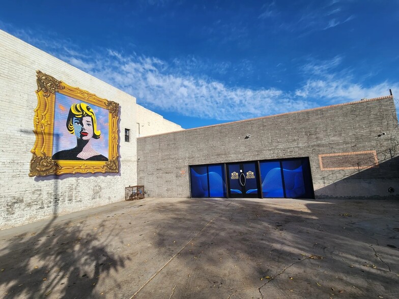 More Photos Of 1624 E Washington St, Phoenix Warehouse For Lease
