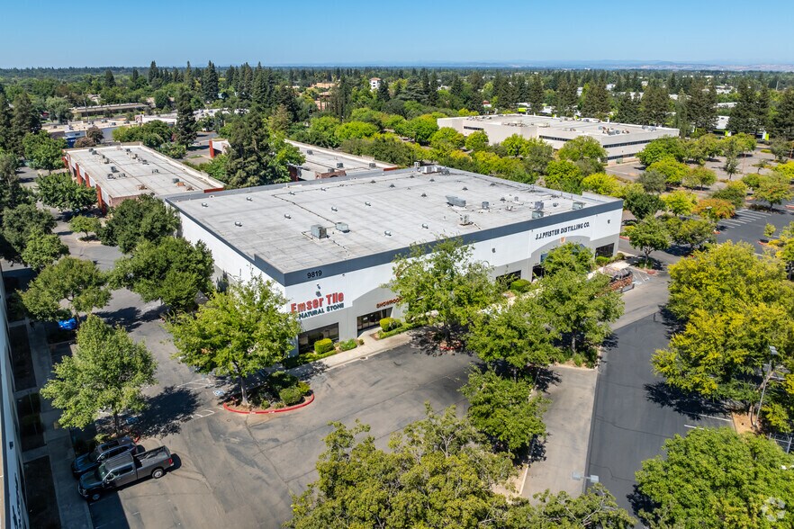 More Photos Of 9819 Business Park Dr, Sacramento Warehouse For Lease