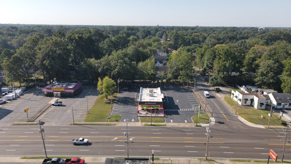More Photos Of 3717 Summer Ave, Memphis Fast Food For Sale
